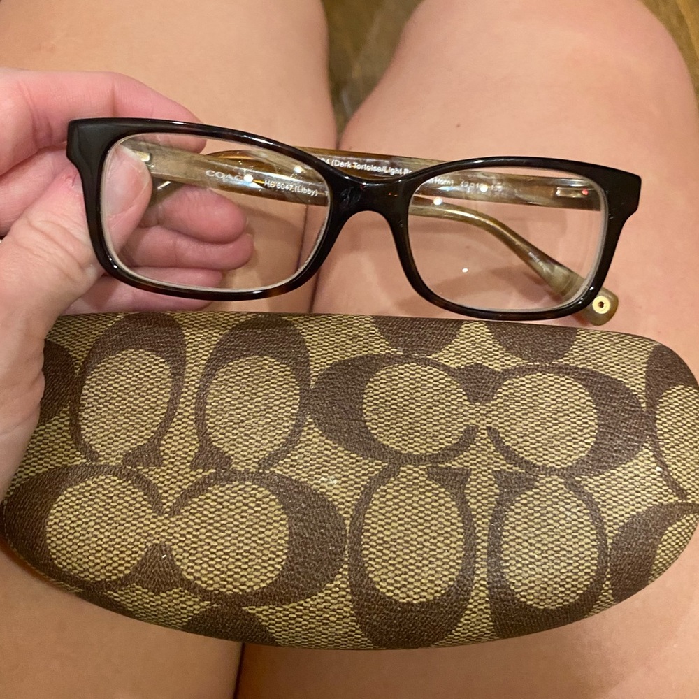 Coach frames